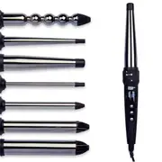 MUSTER INTERCHANGEABLE IRON "STILE+" 7 IN 1