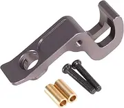 Bodyshell Clip Retainer for RC Cars 1:16 Scale Models, Titanium