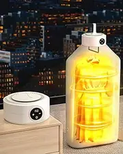 Portable Clothes Dryer，Mini Clothing Dryer, Quick And Easy-To-Use Mini Laundry Dryers, Suitable For Small Spaces, Apartments, RVs, And Dormitories, Carrying Clothes Drying Bags.
