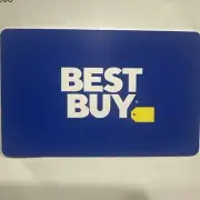 Best Buy Gift Card $30 Geek Squad