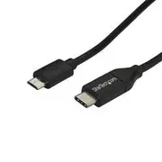 StarTech 2m (6ft) USB C to Micro USB Cable, M/M, USB 2.0 - USB2CUB2M