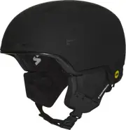 Sweet Protection Looper Mips Snow Helmet, Dirt Black, Large/X-Large