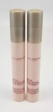 Clarins Extra-Firming Tightening Lift Botanical Serum 0.3 oz 10ml 2 Pack + Gift!