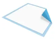 50 ct 23x36 Light Disposable Pet Dog Puppy Training Wee Wee Underpad Under Pads