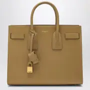 [Saint Laurent] Small windsor Sac de Jour bag One size Beige