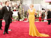 Heath Ledger Michelle Williams at The 78th Academy Awards - Arriva- Old Photo 2