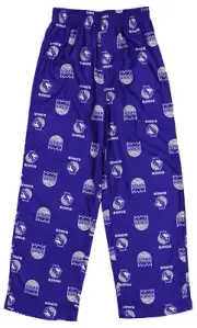 Outerstuff NBA Youth Boys Sacramento Kings Lounge Pants