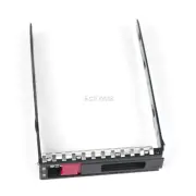 3.5" LFF SAS SATA HDD Tray Caddy for HPE Q0F49A StoreEasy 1650 WSS2016 Storage