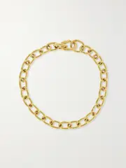 [Octavia Elizabeth] Octavia Elizabeth - + Net Sustain Petite Imogen 18-karat Recycled Gold Bracelet - One size One size Gold