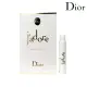 Dior 迪奧 j′adore 真我宣言女性淡香水 針管小香 1ml 專櫃公司貨