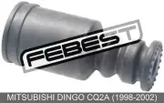 Front Shock Absorber Boot For Mitsubishi Dingo Cq2A (1998-2002) (for: Mitsubishi)