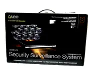 Q-See QS458-811-5 8 Channel H.264 Level Surveillance DVR w/ 500gb Hard Drive Kit