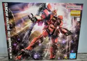 MG 1/100 Gundam Amazing Red Warrior PF-78-3A Bandai Plastic Model Kit