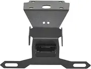 Motorbike License Plate Holder Frame with LED Light Compatible with Suzuki GSXR GSXS GSX-R GSX-S 125 150 GSXR125 GSXS125 2017-2020