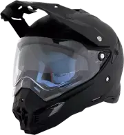 AFX 0110-3738 FX-41DS Helmet - Matte Black - Medium