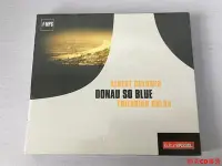 在飛比找Yahoo!奇摩拍賣優惠-Albert Golowin Donau So Blue 古