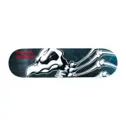 Birdhouse Skateboard Deck Tony Hawk Falcon 1 Black 8.125"