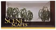 Bachmann HO Willow Trees SceneScapes 3 32014