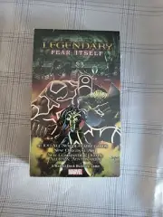 Upper Deck Legendary Fear Itself Expansion NEW SEALED
