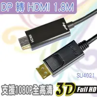 在飛比找蝦皮購物優惠-小白的生活工場*SU4021 Display port to