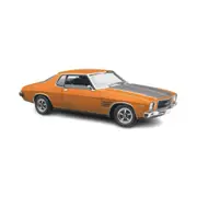 Classic Carlectables 1:18 Scale Holden HQ GTS Monaro Russet Diecast Model Car