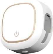 HubiCare UV-C Toothbrush Sterlizer, Portable Sterilizer, Cover, Holder, and Ca