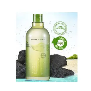 [Nature Republic] 濟州氣泡卸妝水 510ml