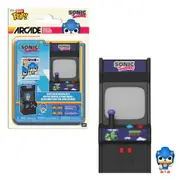 Sonic the Hedgehog Sonic with Ring Arcade Bitty POP! Funko POP! Vinyl