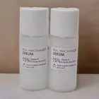 2x NEOGEN DERMALOGY real niacinamide serum 15% vitamin B, NEW 10mL / .33 oz