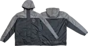 Spitfire Wheels Classic 87 Black / Gray Reflective Jacket