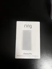 Ring Chime Pro Wifi Extender and Chime for Ring Devices 0302