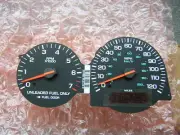 Dodge Stratus Chrysler Cirrus Mopar JA speedometer tachometer gauges