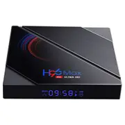 H96 MAX H616 2GB/16GB Android 10 TV Box Allwinner H616 2.4G+5.8G WiFi 100Mbps LAN bluetooth