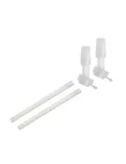 CamelBak - Eddy+ Kids Bite Vales & Straws - Clear