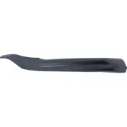 Bumper Face Bar Trim Molding Step Pad Front Driver Left Side Lower 5312406250