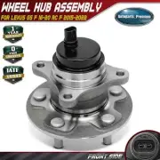 Front Left or Right Wheel Hub & Bearing Assembly for Lexus GS F 16-20 RC F 15-23 (for: Lexus)