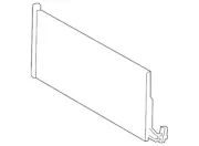 Genuine Mini A/C Condenser 64-53-9-228-607 (for: Mini)