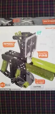2016 Vex Robotics Construction Set; Snap Shot Launcher; NSIB; STEM; teachers