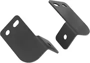 Rear Roof Pillar Roll Cage Bar, Reverse LED Light Pod Mounting Brackets Compatible, Pod Light Mounting Bracket High Tensile Anti Scratch Wear Resistant Replacement for Ranger 2013‑2021 for UTV