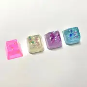 Customized Mount Resin Keycaps For Cherry Mechanical Keyboard