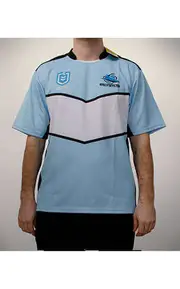 Cronulla Sharks NRL Jersey