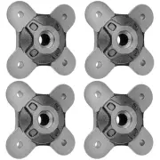 Front Rear Wheel Hub For Polaris RZR XP Turbo 2016-17 /RZR XP 4 Turbo 2016-17/4x