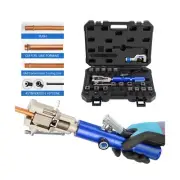 Hydraulic Flaring Tool Kits, 45° Double Flaring Tools, Brake Repair Brake F