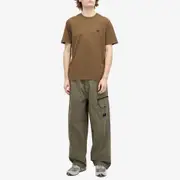 C.P. Company 30/1 Logo Patch T-Shirt