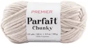 3 Pack Premier Parfait Chunky Yarn-Mushroom 1150-41