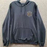 O’Neill Hoodie Jacket Men's Maliboo Pullover Sweatshirt Navy Blue Size Medium