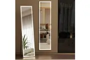 Embellir Full-Length Floor Wall Mirrors LED Light