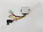 Voltage regulator for Mercury/Mariner 40/50/60/75/90HP outboard PN 8M0084173