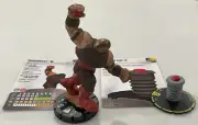JUGGERNAUT 031A CRIMSON GEM S002 Collector's Trove HeroClix Super Rare