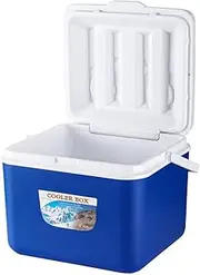 Glacio 26L Portable Ice Cooler Box Outdoor Camping Insulating Hard Cooler Chest